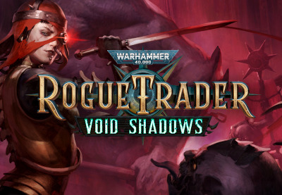 Warhammer 40,000: Rogue Trader - Void Shadows DLC PC Steam CD Key