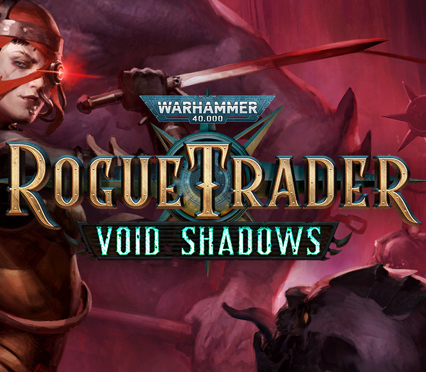 Warhammer 40,000: Rogue Trader - Void Shadows DLC PC Steam