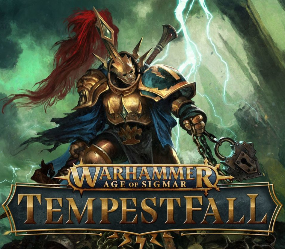 

Warhammer Age of Sigmar: Tempestfall Steam CD Key