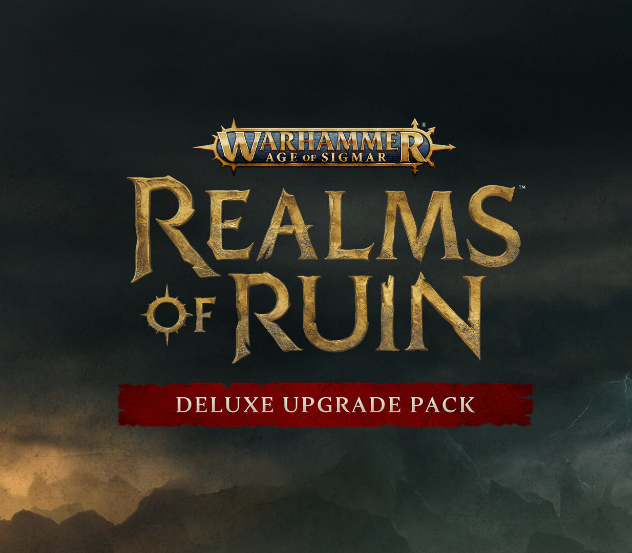 

Warhammer Age of Sigmar: Realms of Ruin - Deluxe Upgrade Pack DLC Steam CD Key