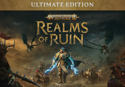 Warhammer Age Of Sigmar: Realms Of Ruin Ultimate Edition Steam Account