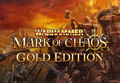 Warhammer: Mark Of Chaos Gold Edition GOG CD Key