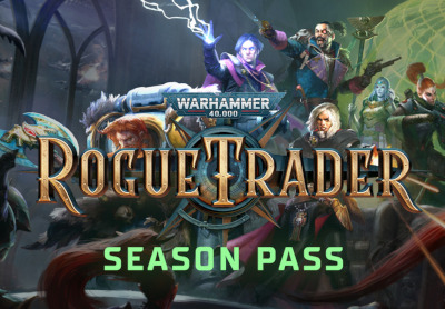 Warhammer 40,000: Rogue Trader - Season Pass DLC EU Steam CD Key
