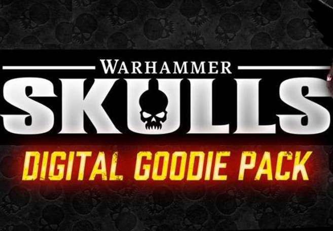 Warhammer Skulls 2022 - Digital Goodie Pack GOG CD Key