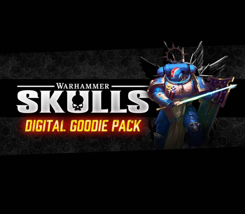 

Warhammer Skulls 2022 - Digital Goodie Pack GOG CD Key