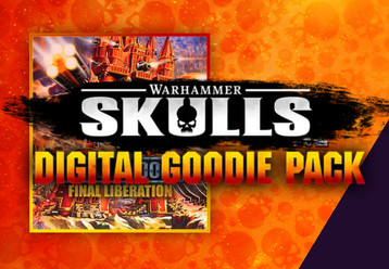 Warhammer Skulls 2023 - Digital Goodie Pack GOG CD Key