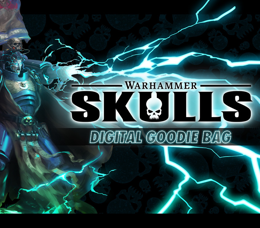 Warhammer - Skulls 2024 Digital Goodie Bag PC GOG