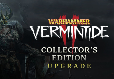 Warhammer: Vermintide 2 - Collector's Edition Upgrade DLC EU Steam CD Key