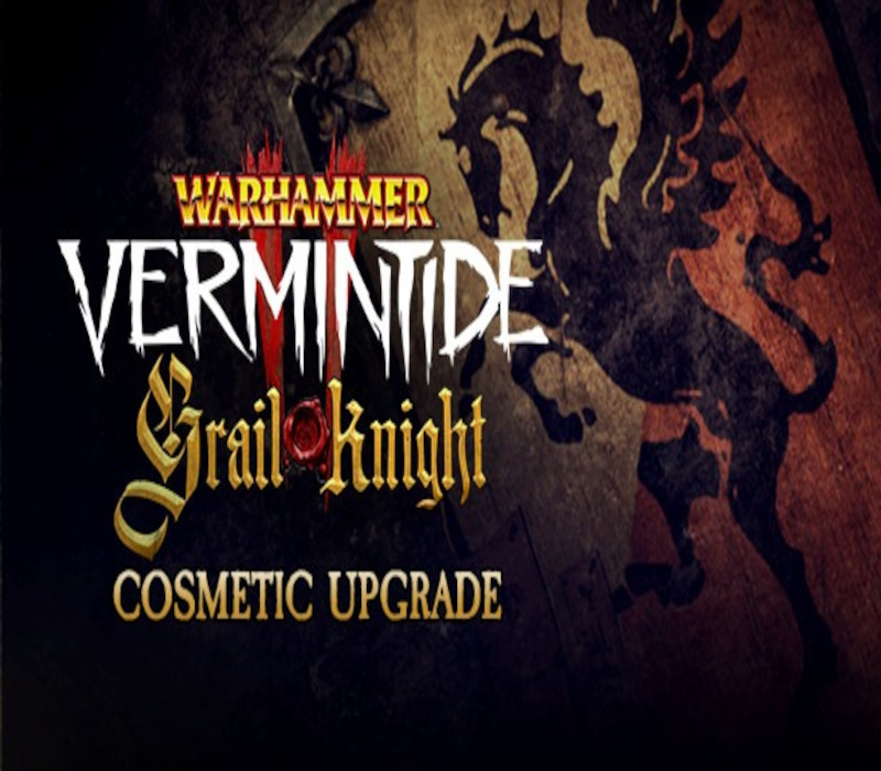 Warhammer: Vermintide 2 - Grail Knight Career Cosmetic Upgrade Steam CD Key