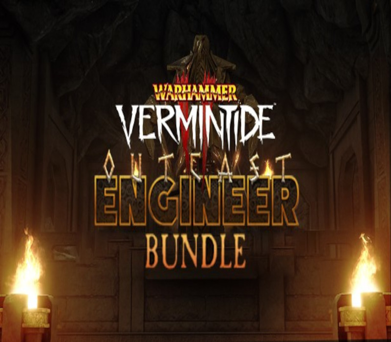 

Warhammer: Vermintide 2 - Outcast Engineer Bundle Steam CD Key