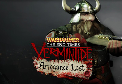 Warhammer Vermintide - Bardin Studded Leather Skin DLC Steam CD Key