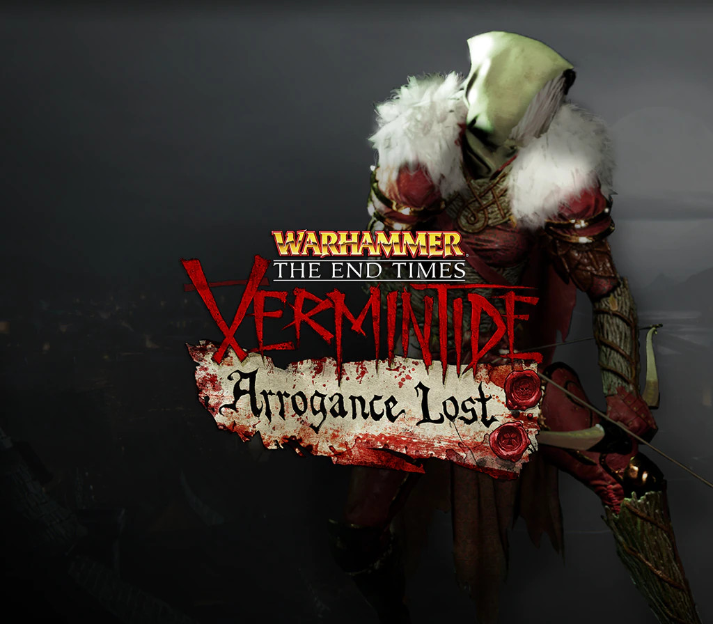 Warhammer Vermintide - Kerillian 'Tirsyth Garment' Skin DLC Steam CD Key