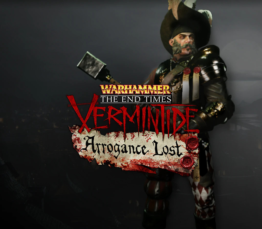 

Warhammer Vermintide - Kruber 'Carroburg Livery' Skin DLC Steam CD Key