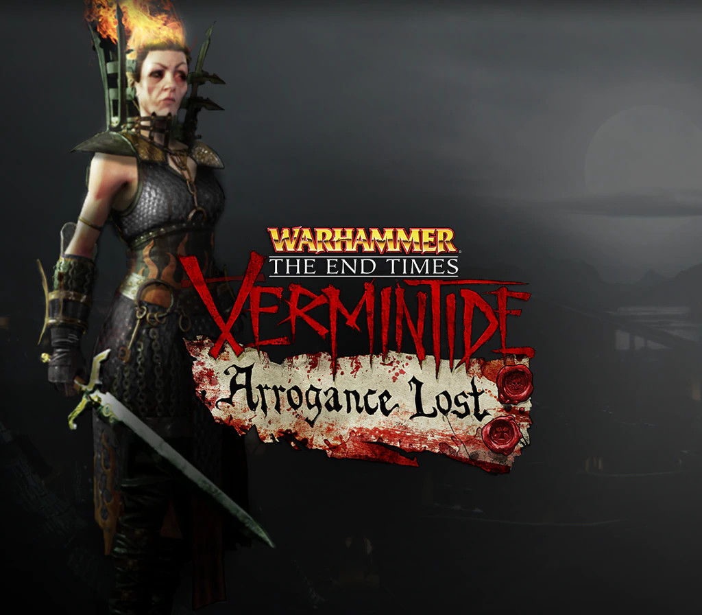 Warhammer Vermintide - Sienna 'Wyrmscales' Skin DLC Steam CD Key