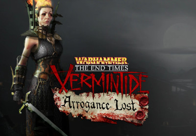 Warhammer Vermintide - Sienna Wyrmscales Skin DLC Steam CD Key