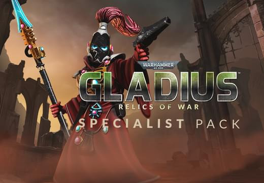 Warhammer 40,000: Gladius - Specialist Pack DLC Steam CD Key