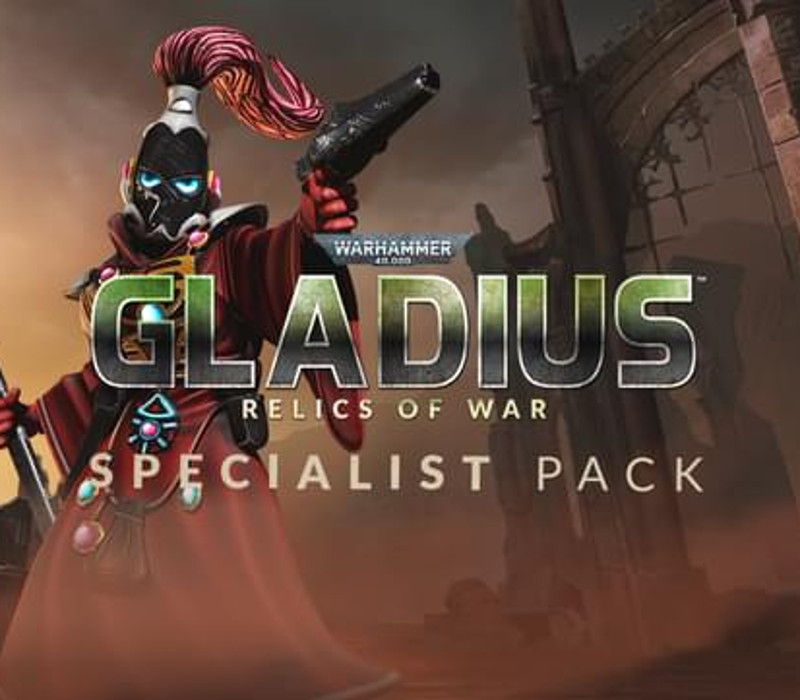 

Warhammer 40,000: Gladius - Specialist Pack DLC Steam CD Key