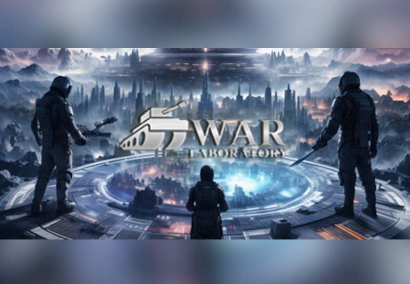 War Laboratory PC Steam CD Key screenshot 1