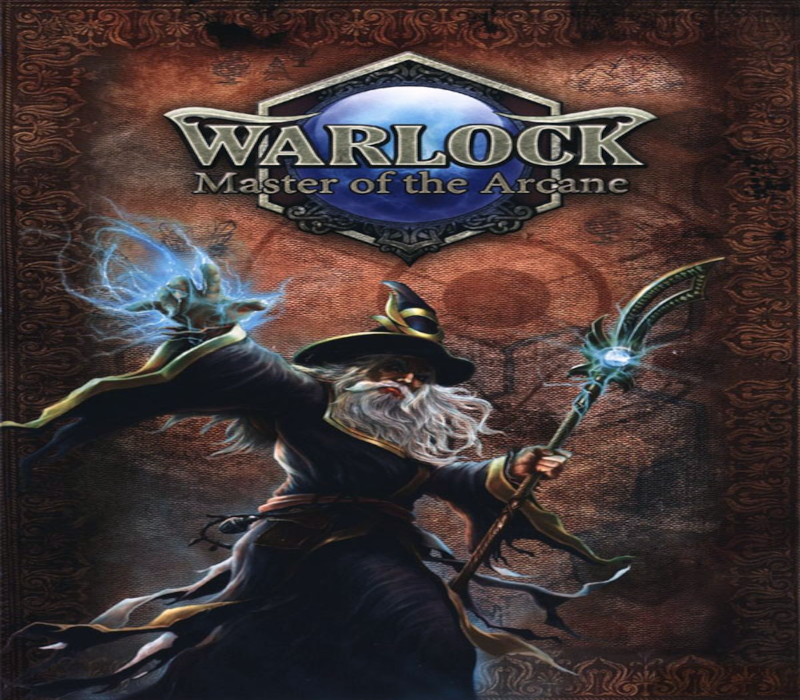 Warlock - Master of the Arcane EU PC Steam CD Key