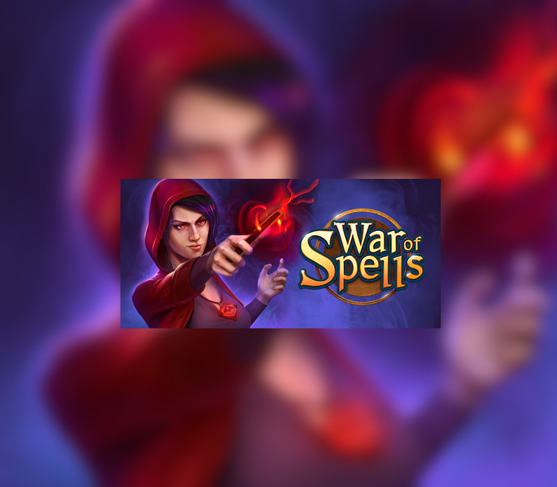 

War of Spells Steam CD Key