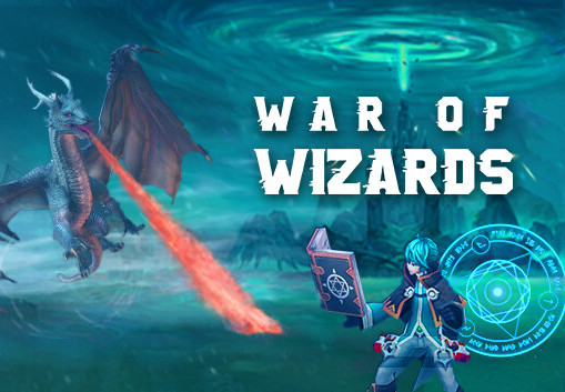War Of Wizards VR Steam CD Key