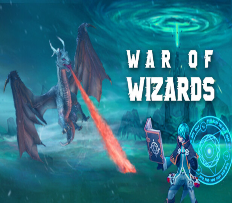 

War of Wizards VR Steam CD Key