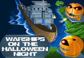 Warships On The Halloween Night Steam CD Key