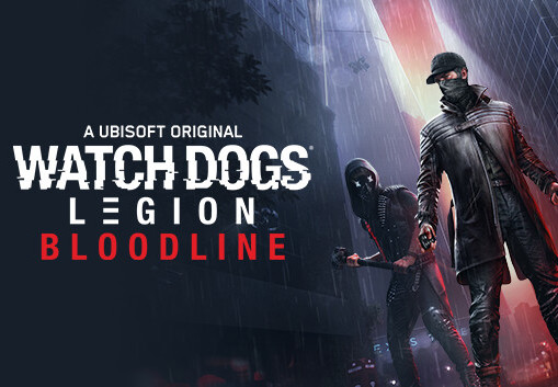 Watch Dogs: Legion Bloodline DLC Steam Altergift