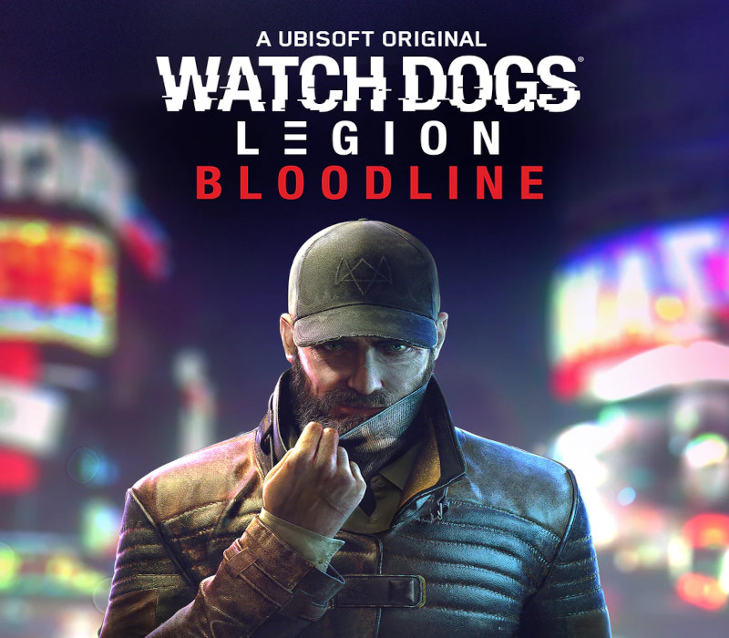 Watch Dogs: Legion Bloodline DLC Steam Altergift