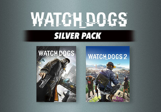 Watch Dogs: Silver Pack EU Ubisoft Connect CD Key