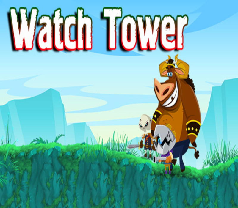 

Watch Tower Steam CD Key