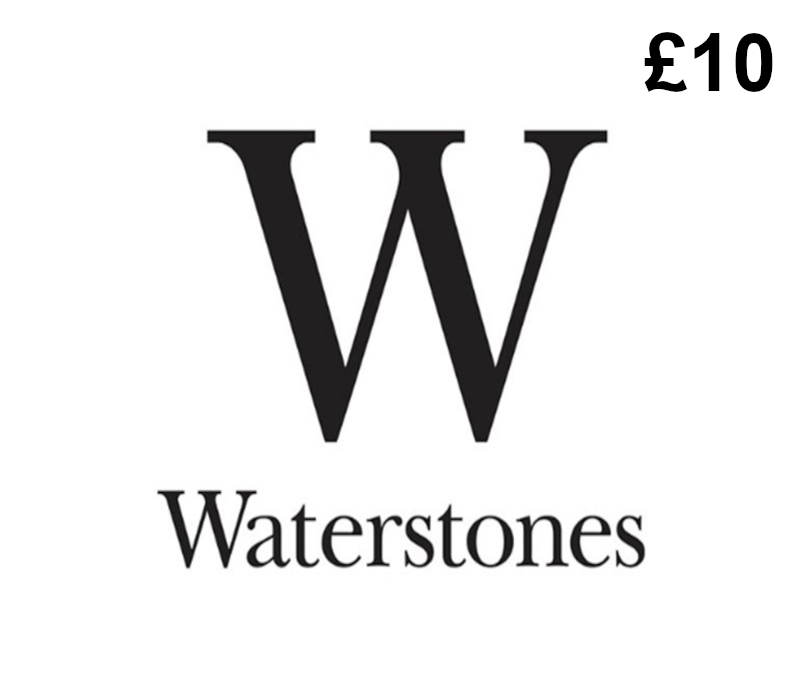 Waterstones £10 Gift Card UK