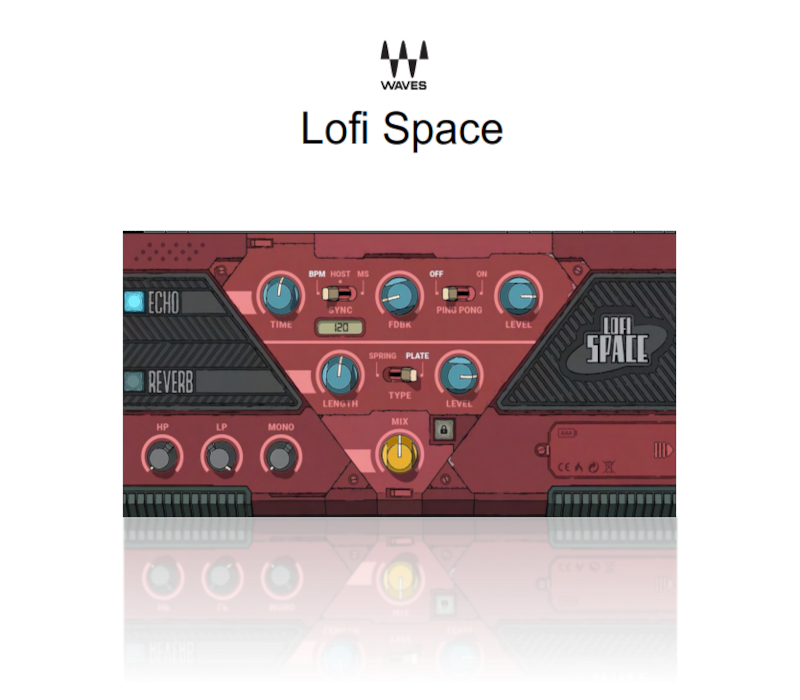 

Waves Lofi Space Lifetime PC/MAC CD Key