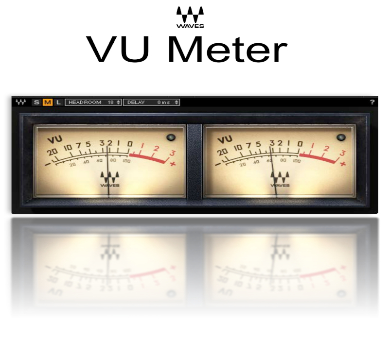 

Waves VU Meter Lifetime PC/MAC CD Key