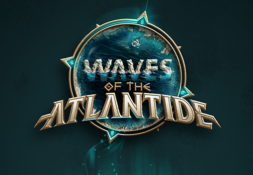Waves Of The Atlantide Steam CD Key
