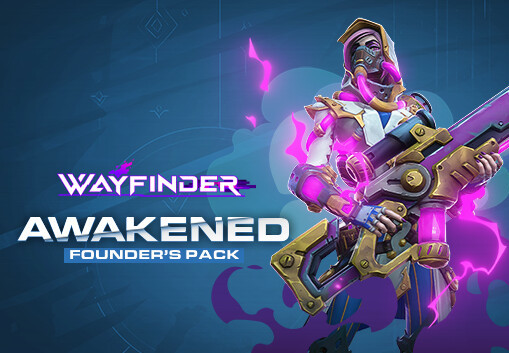 Wayfinder Awakened Founder’s Bundle Steam Account