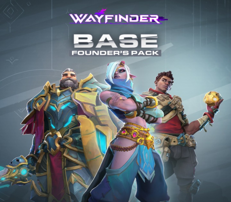 

Wayfinder Base Founder's Bundle Steam CD Key