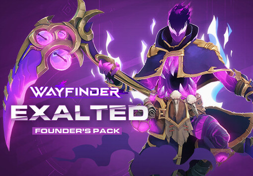 Wayfinder - Exalted Founder's Pack Bundle Steam Account