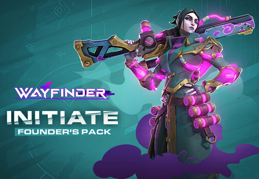 Wayfinder - Initiate Founders Pack Bundle Steam Account