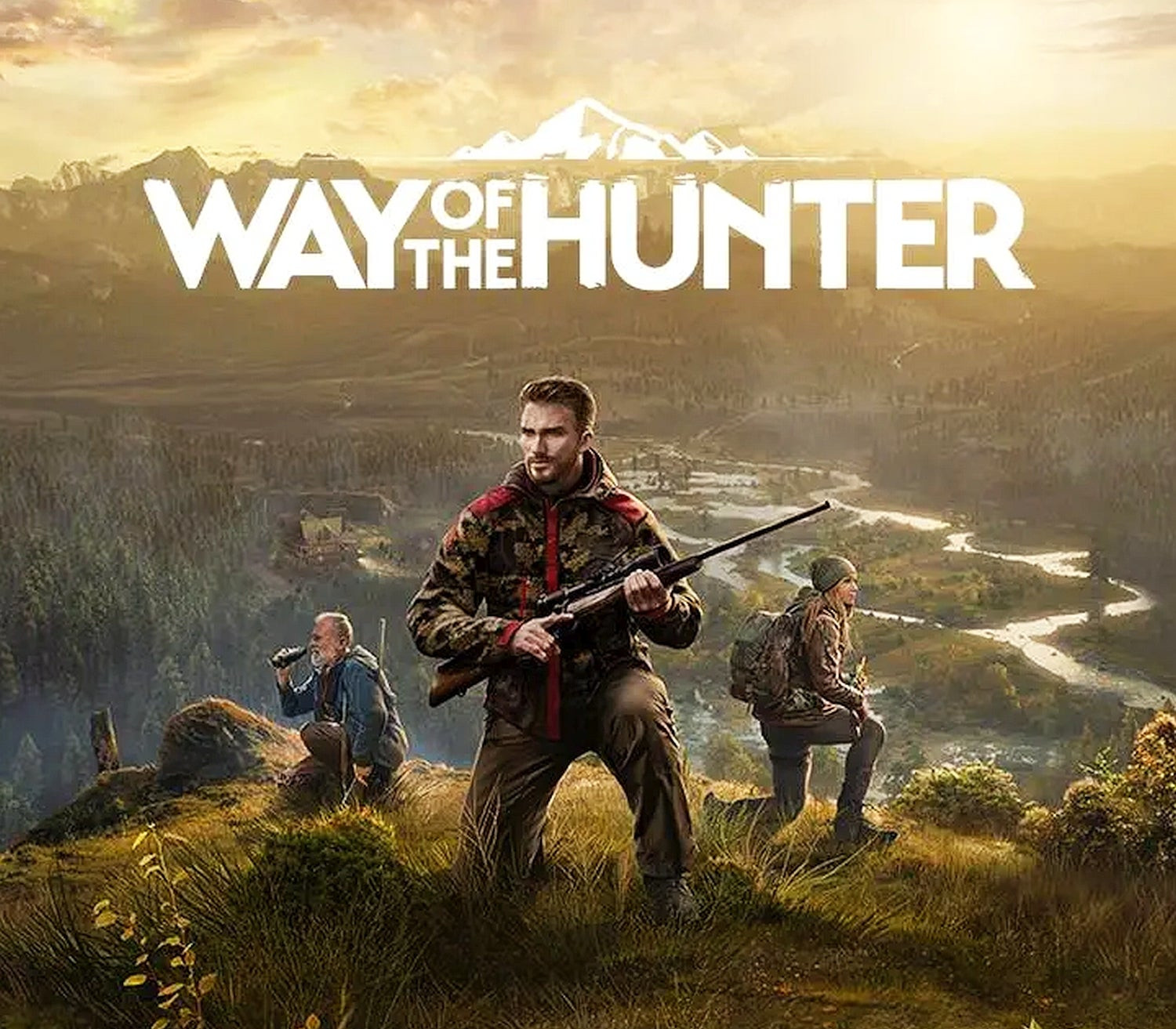 

Way of the Hunter AR XBOX One / Xbox Series X|S CD Key