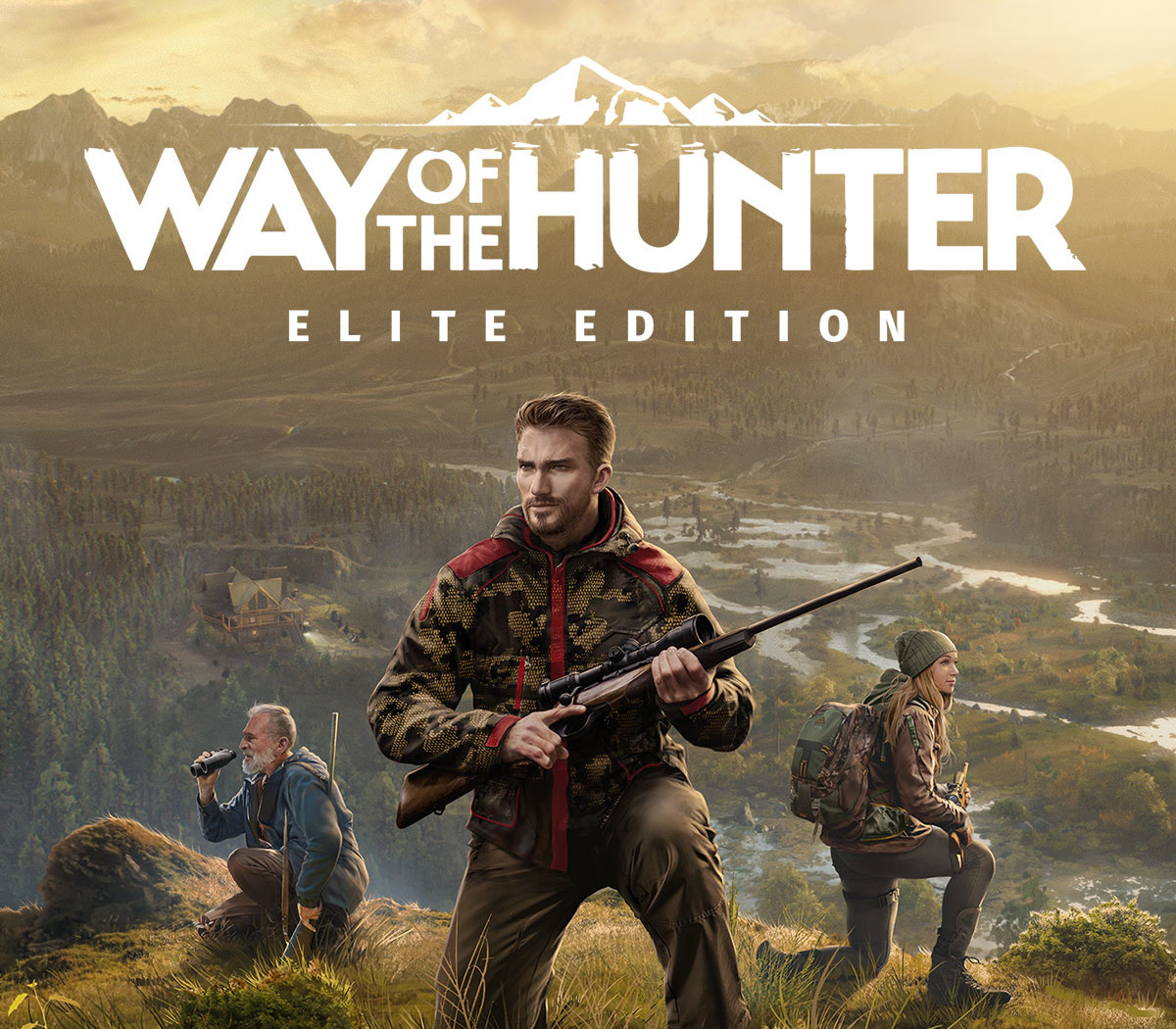 

Way of the Hunter Elite Edition EU PC Steam CD Key