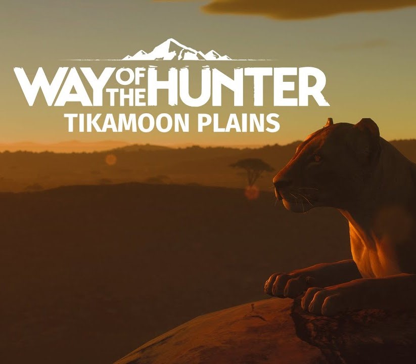 

Way of the Hunter - Tikamoon Plains DLC Steam CD Key