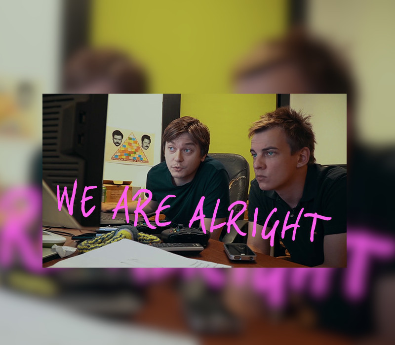 

We Are Alright Steam CD Key