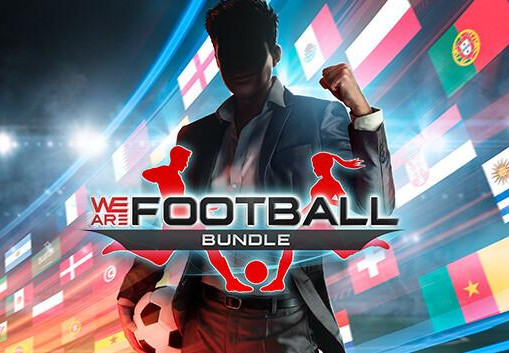 WE ARE FOOTBALL Bundle PC Steam Account screenshot 2
