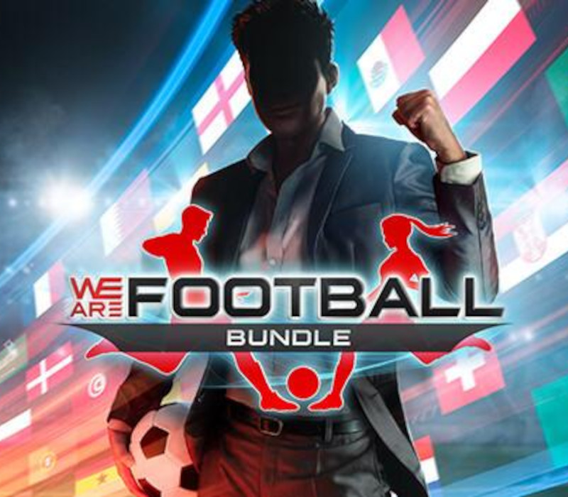 

WE ARE FOOTBALL Bundle PC Steam Account