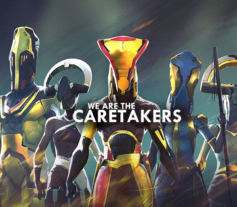 

We Are The Caretakers Steam CD Key