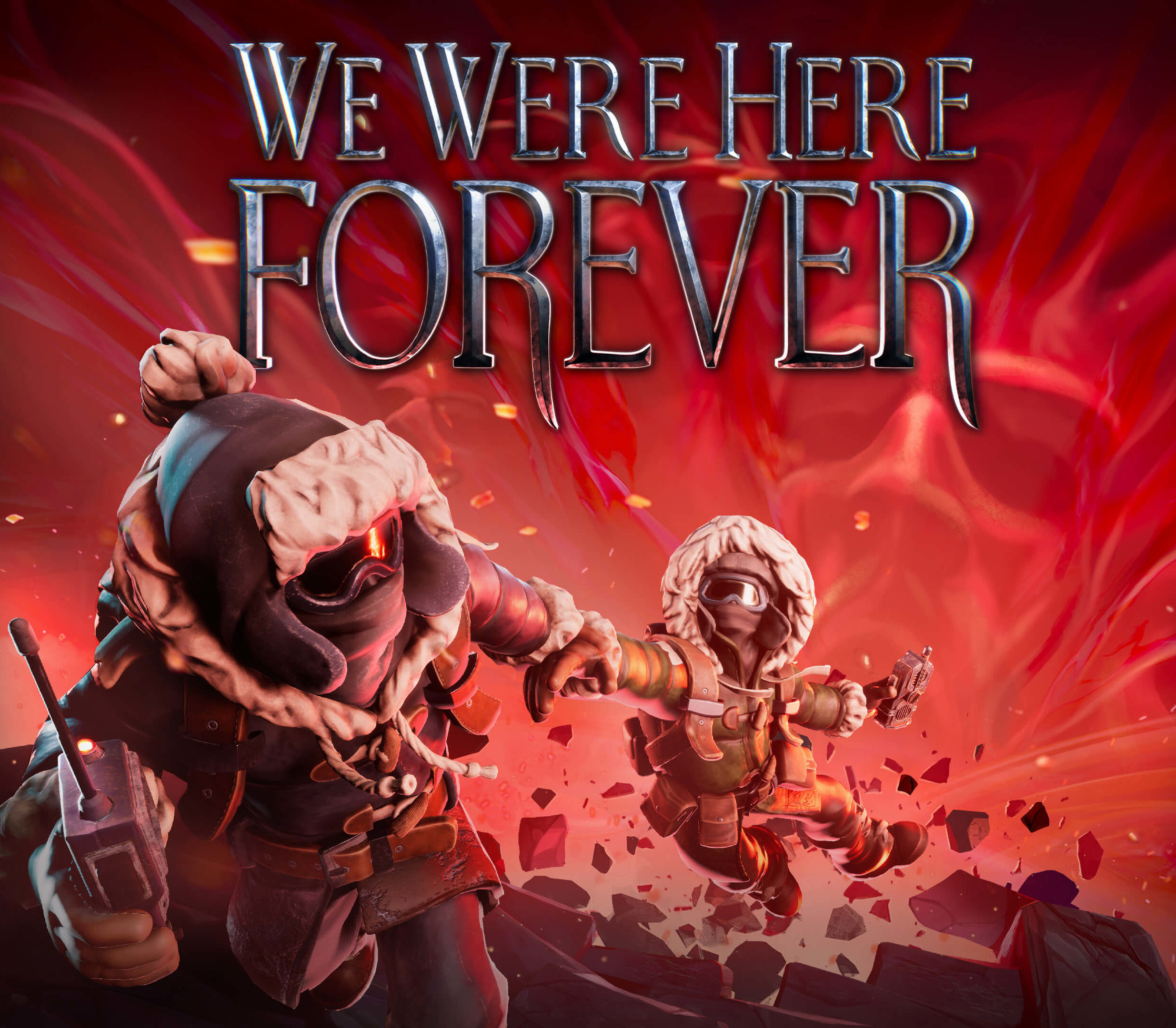 

We Were Here Forever EU PC Steam CD Key