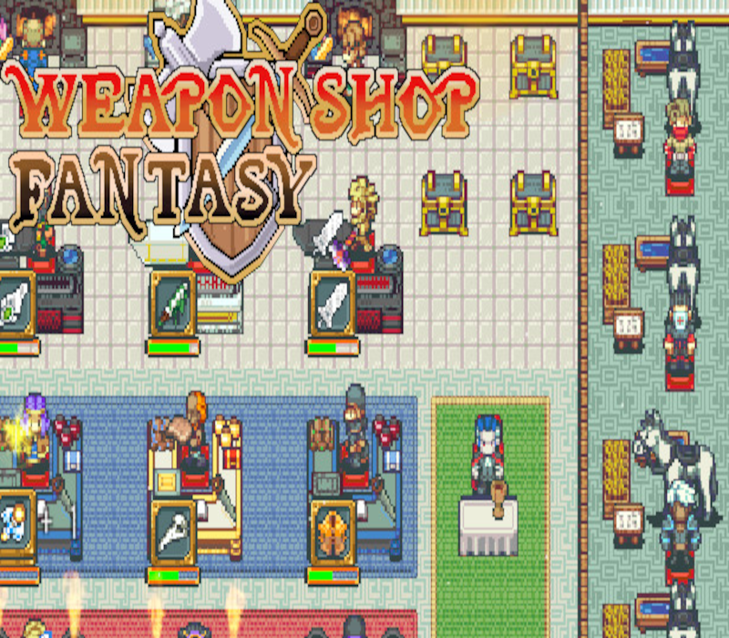 

Weapon Shop Fantasy EU PC Steam CD Key