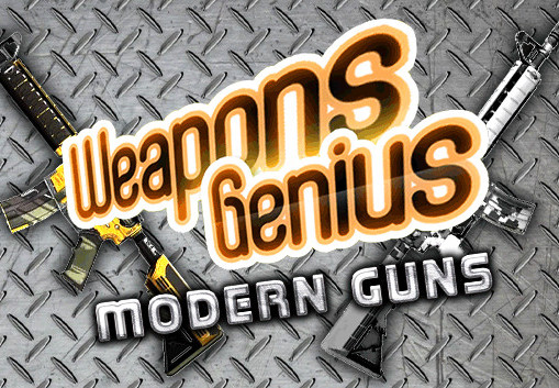 Weapon Genius - Modern Guns DLC Steam CD Key