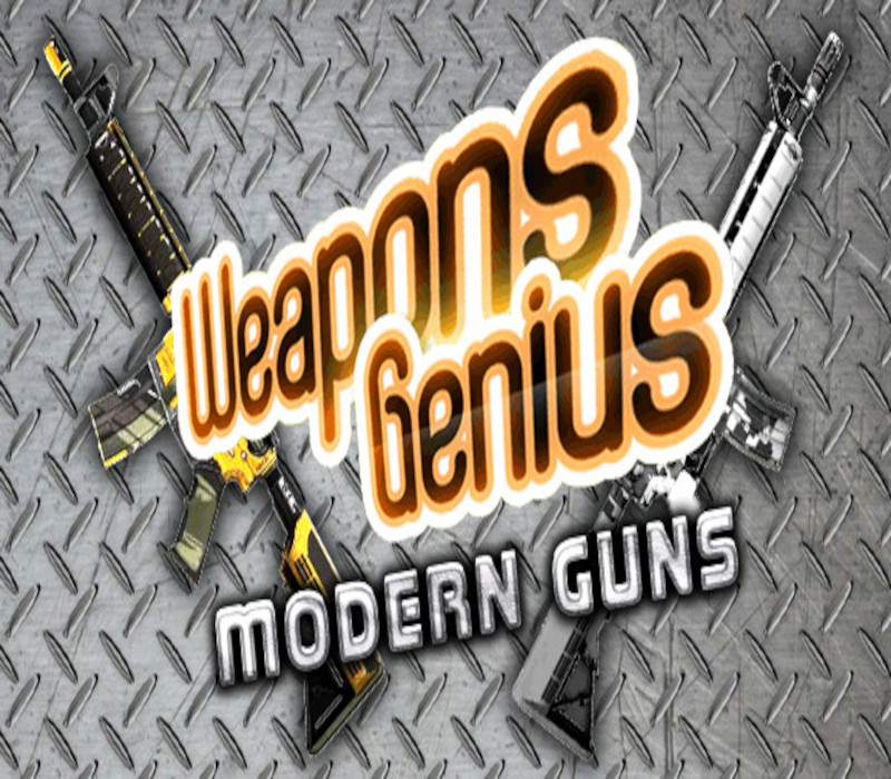 Weapon Genius - Modern Guns DLC Steam